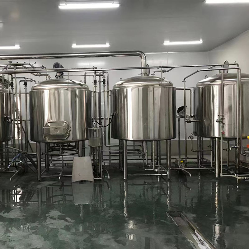都江堰精酿啤酒设备