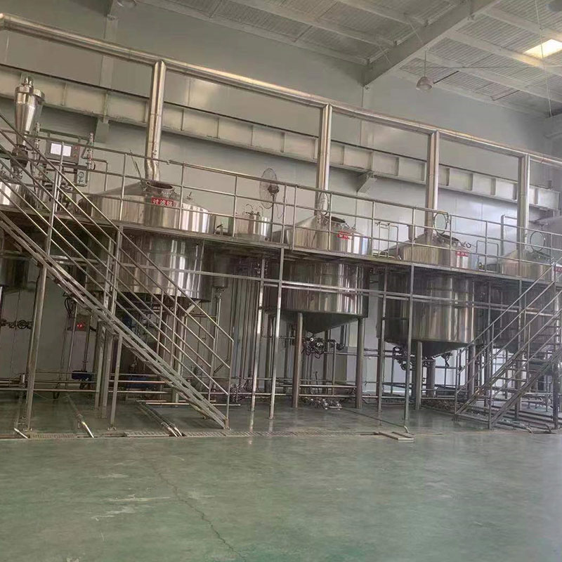 都江堰小型啤酒设备