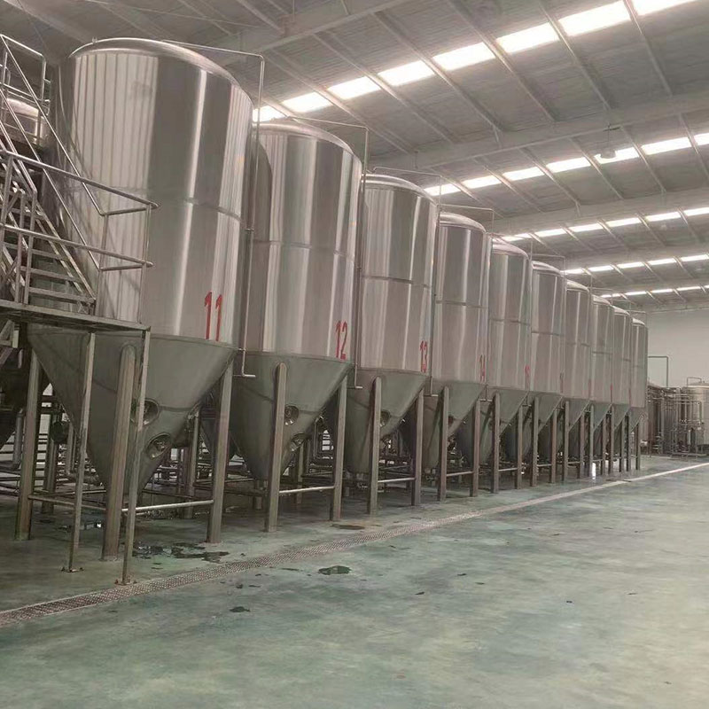 都江堰小型啤酒设备